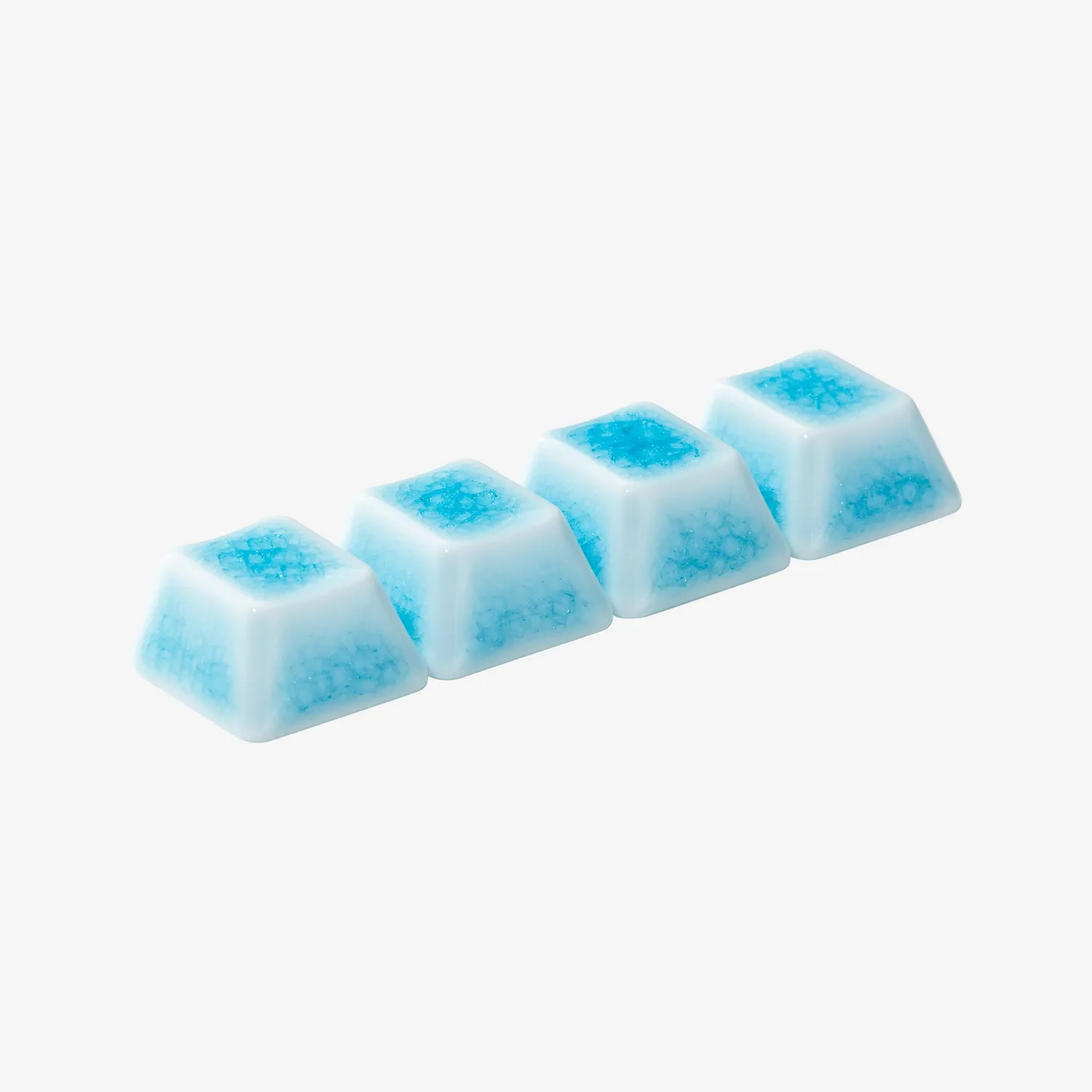Cerakey F Set RX1U keycaps ceramica 4 tasti