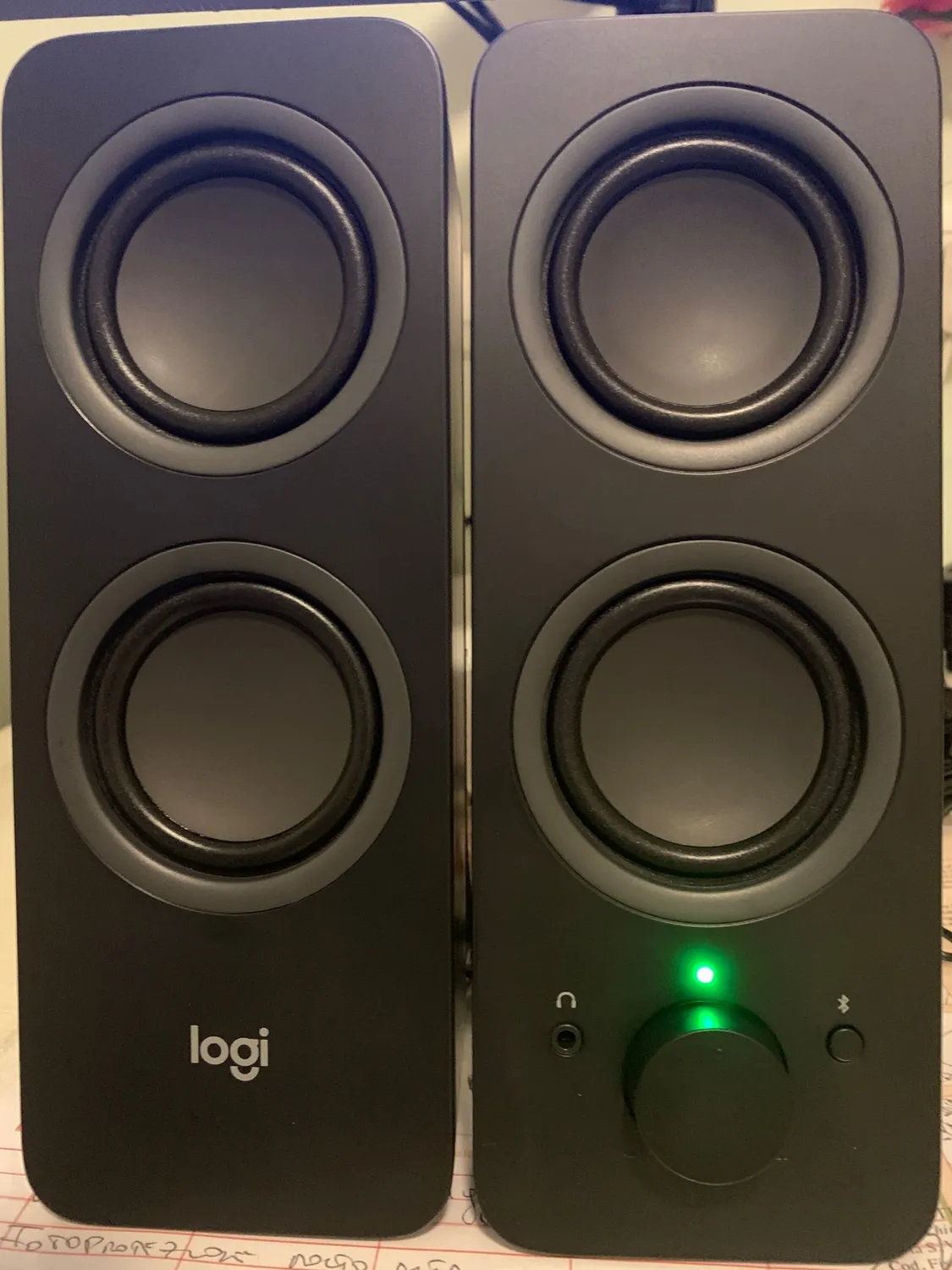 Logitech Z207 altoparlanti PC Bluetooth neri 10W con jack