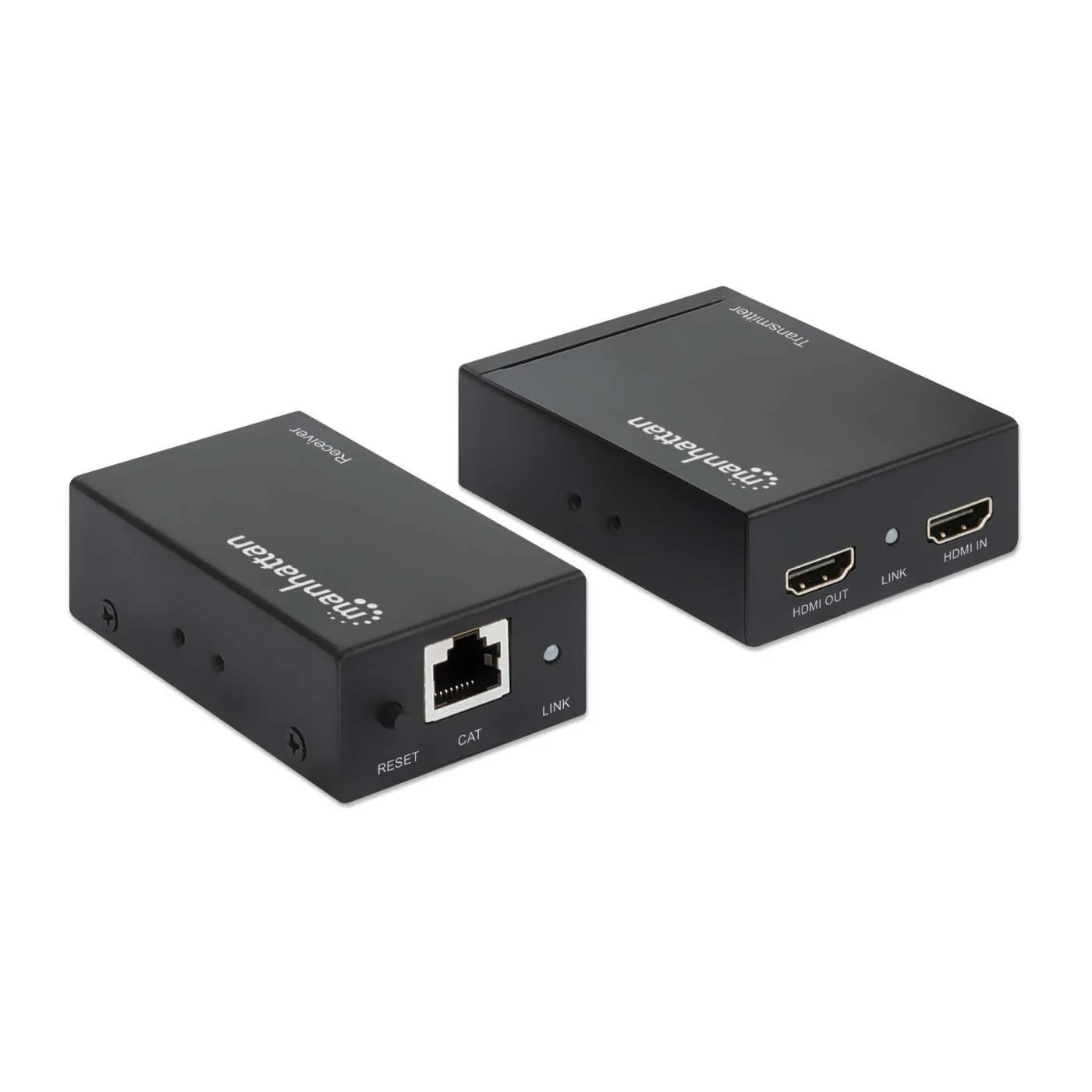 Manhattan Kit extender HDMI over Ethernet 1080p 50 m
