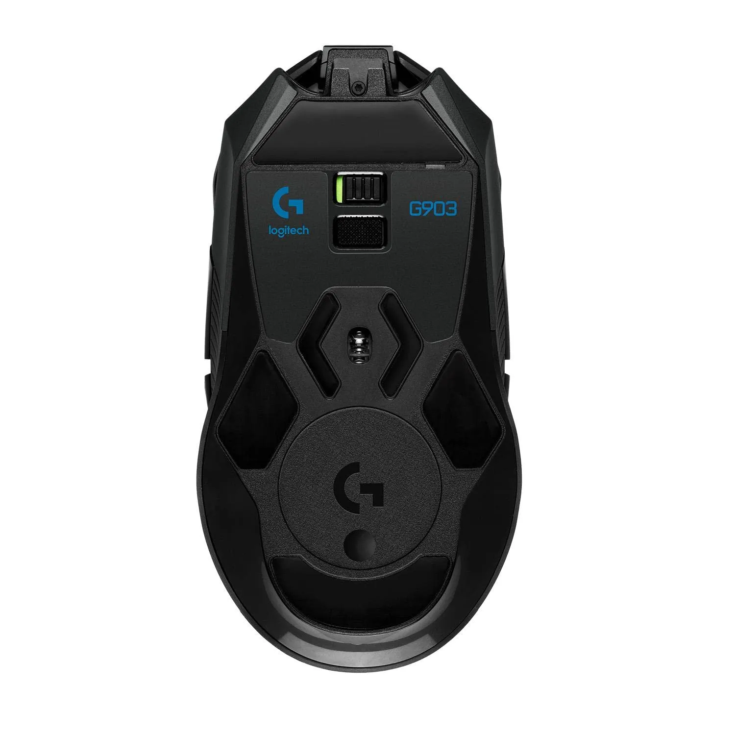Logitech G903 Lightspeed mouse gaming wireless HERO 25K