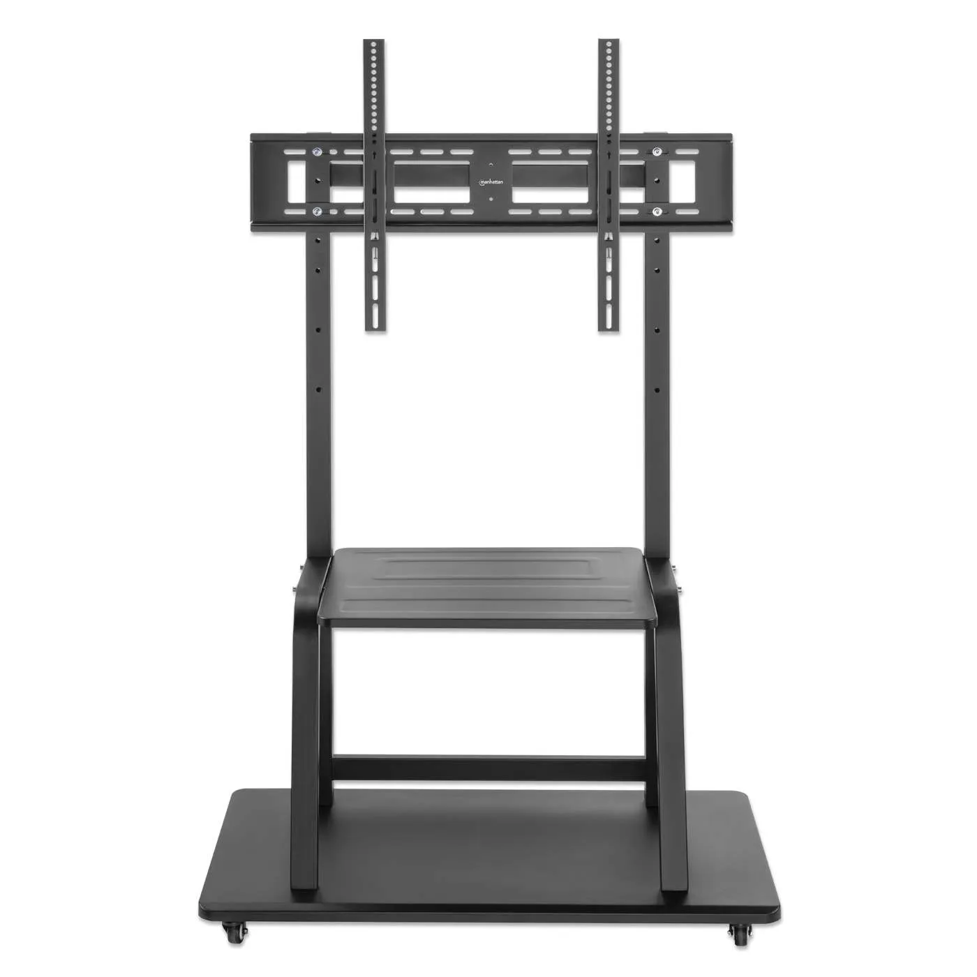 Manhattan Carrello TV 37-100" Regolabile 150 kg