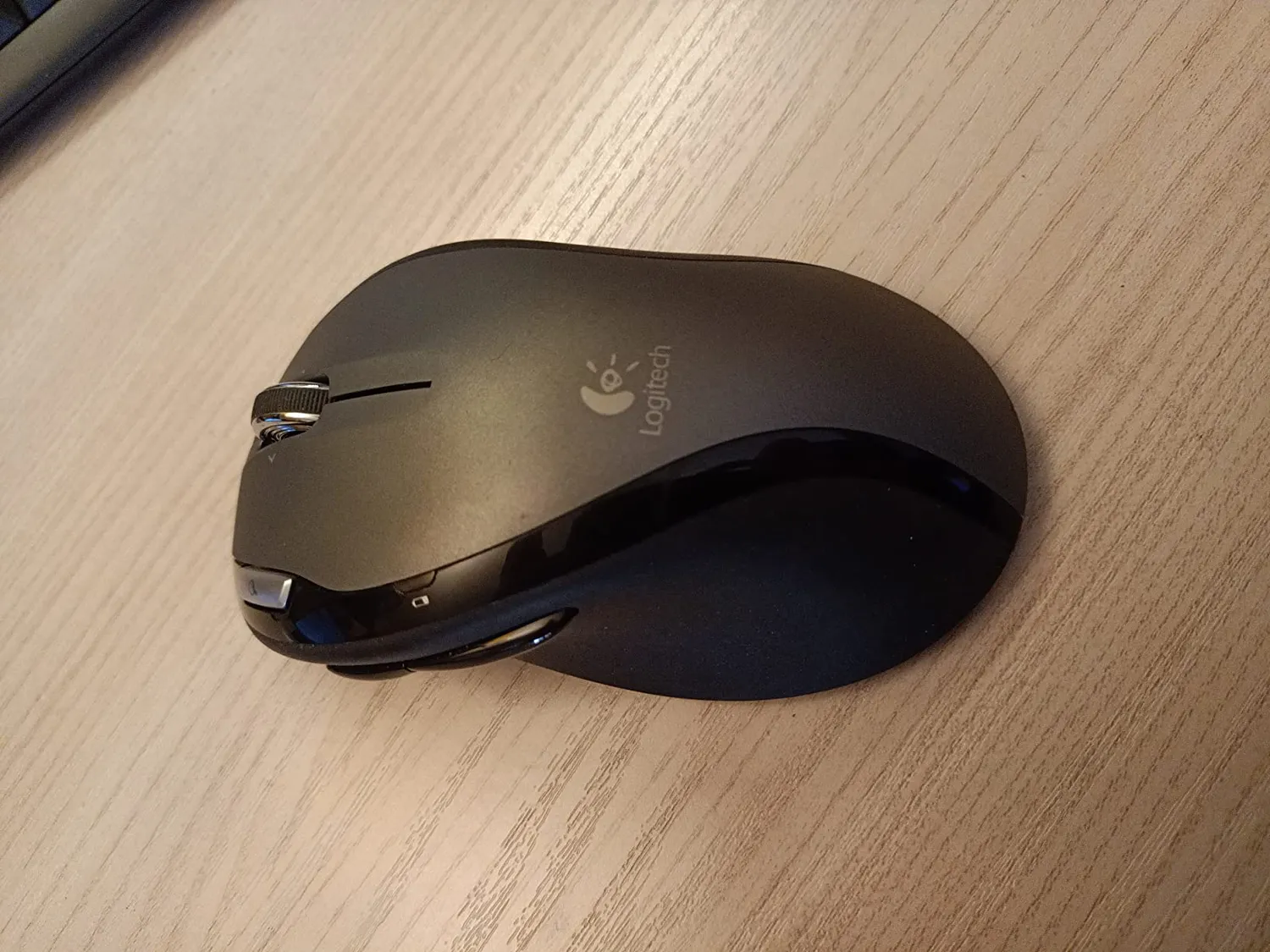 Logitech Unifying Ricevitore USB Wireless 6 dispositivi 10 m