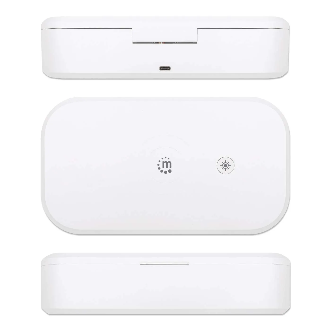 Manhattan box sanificazione UV smartphone UVC