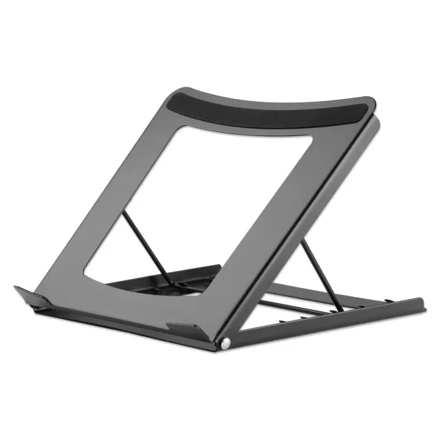 Manhattan Supporto Laptop Tablet Regolabile nero 5 kg