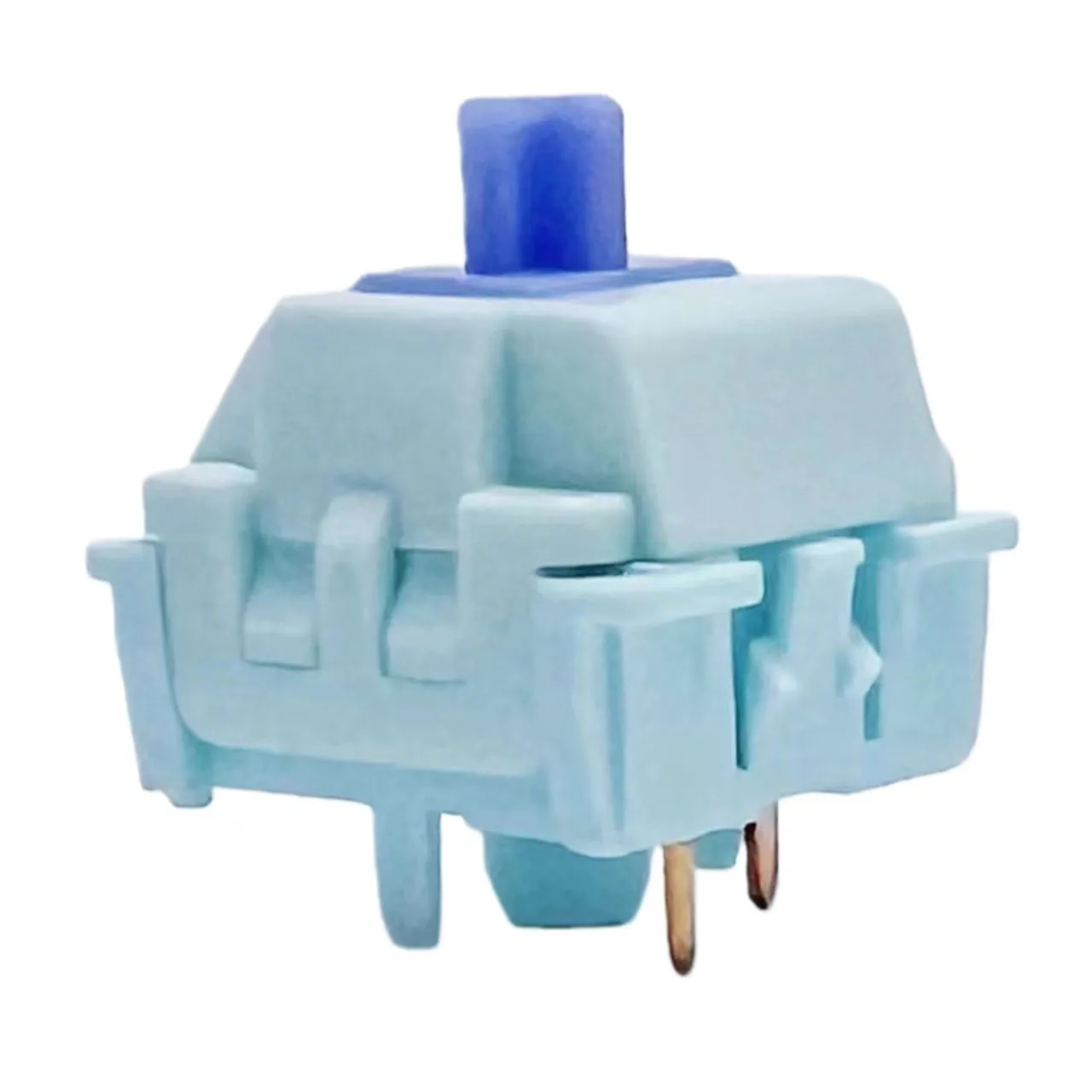 Keygeek MZ Z1 switch lineare clacky