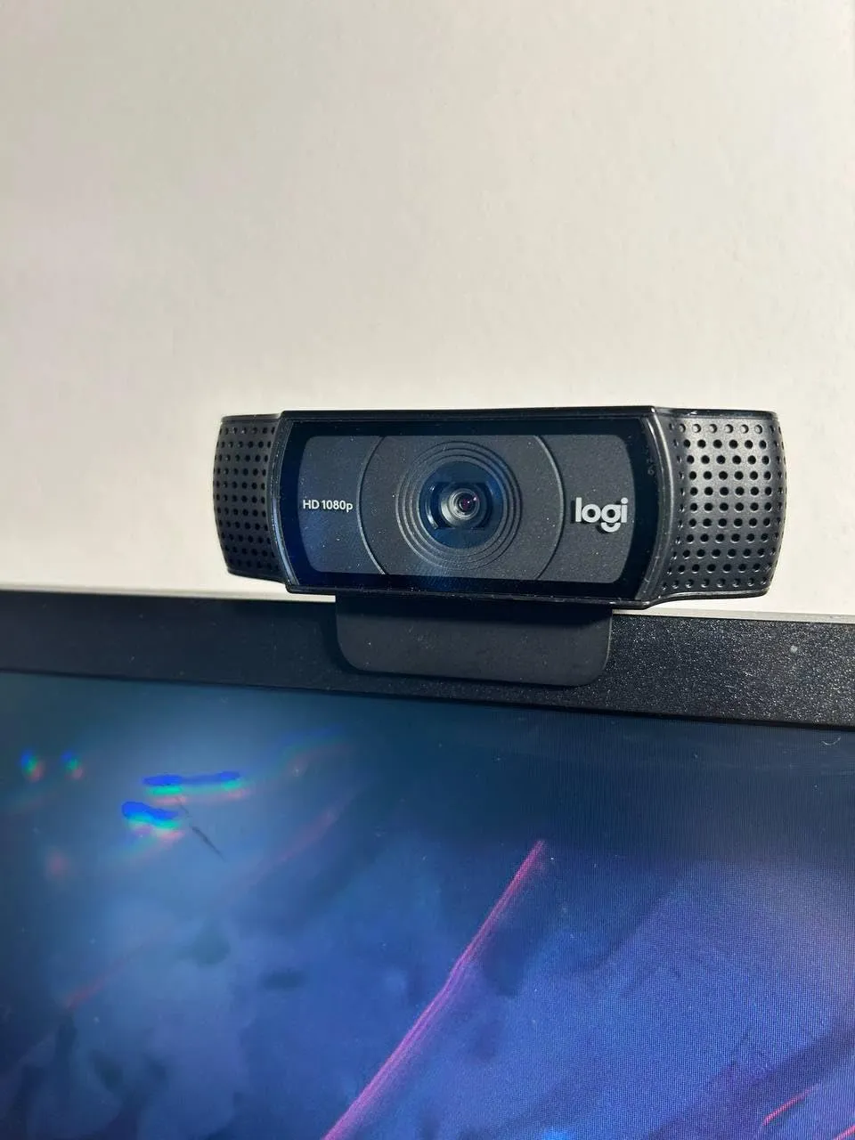Logitech C920 HD Pro Webcam Full HD USB autofocus