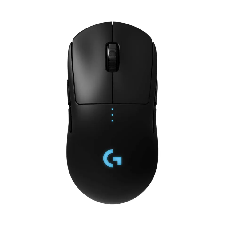 Logitech G PRO mouse gaming wireless HERO 80g