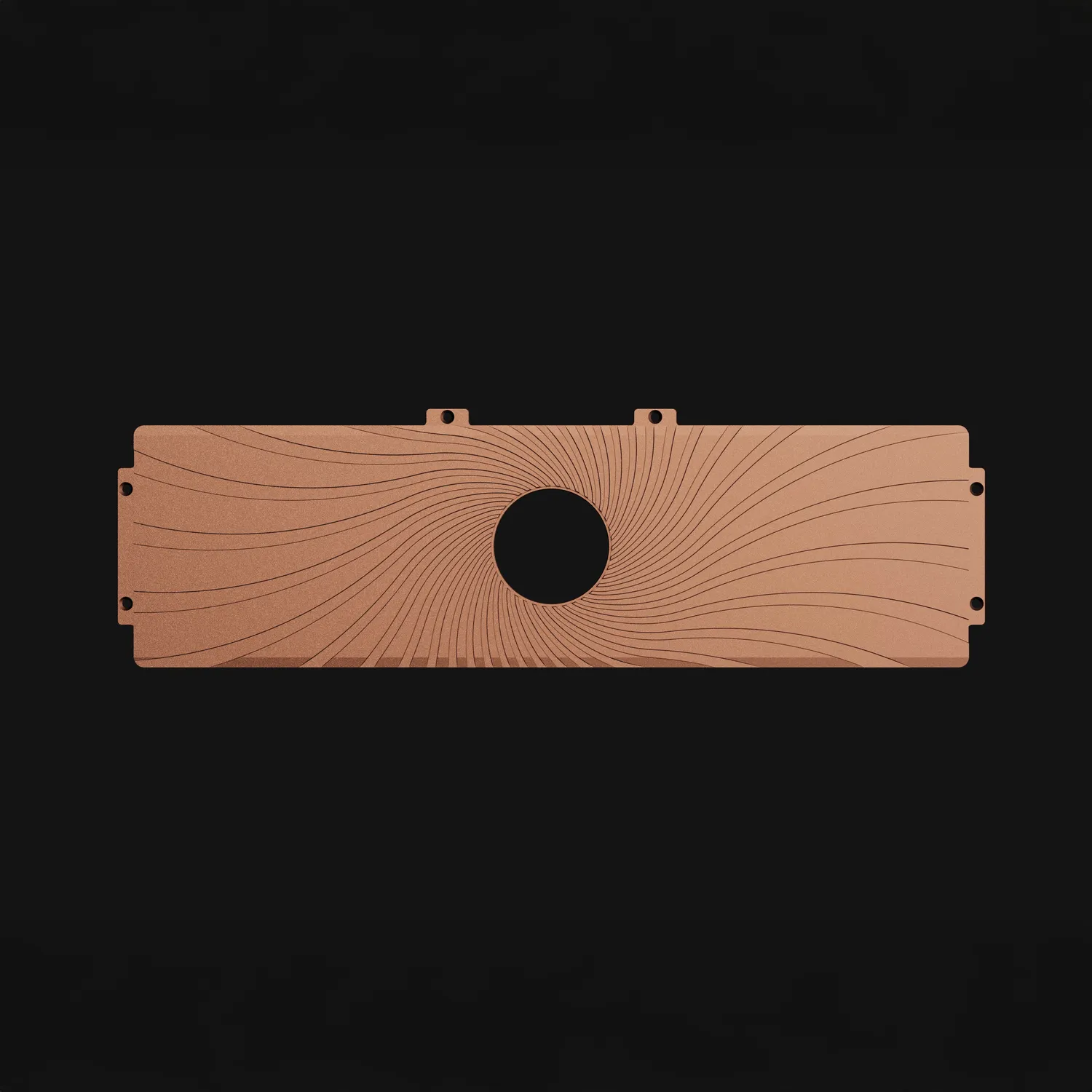 CoffeeKeys Secret Parti Extra componenti custom