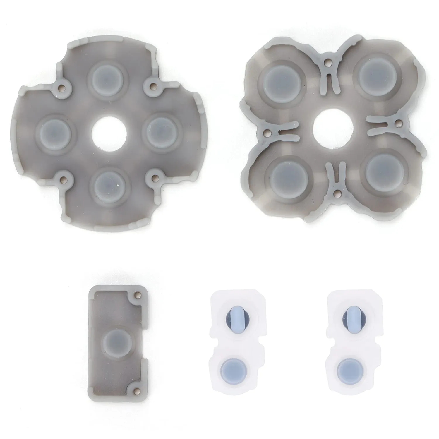 Zunate gommini conduttivi silicone controller 5 pezzi
