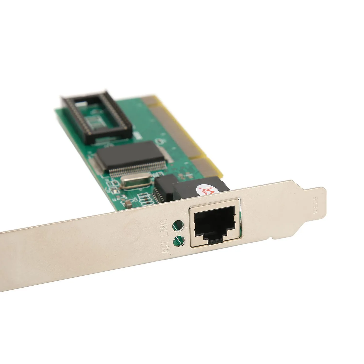 Zunate Scheda di Rete PCIe Gigabit 10/100/1000Mbps 1 Porta