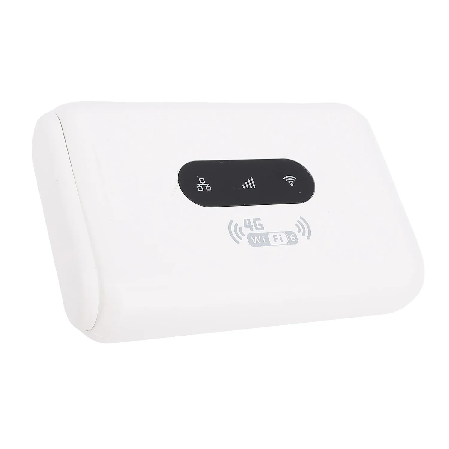 Zunate Router WiFi 4G LTE Sbloccato Slot SIM 300Mbps