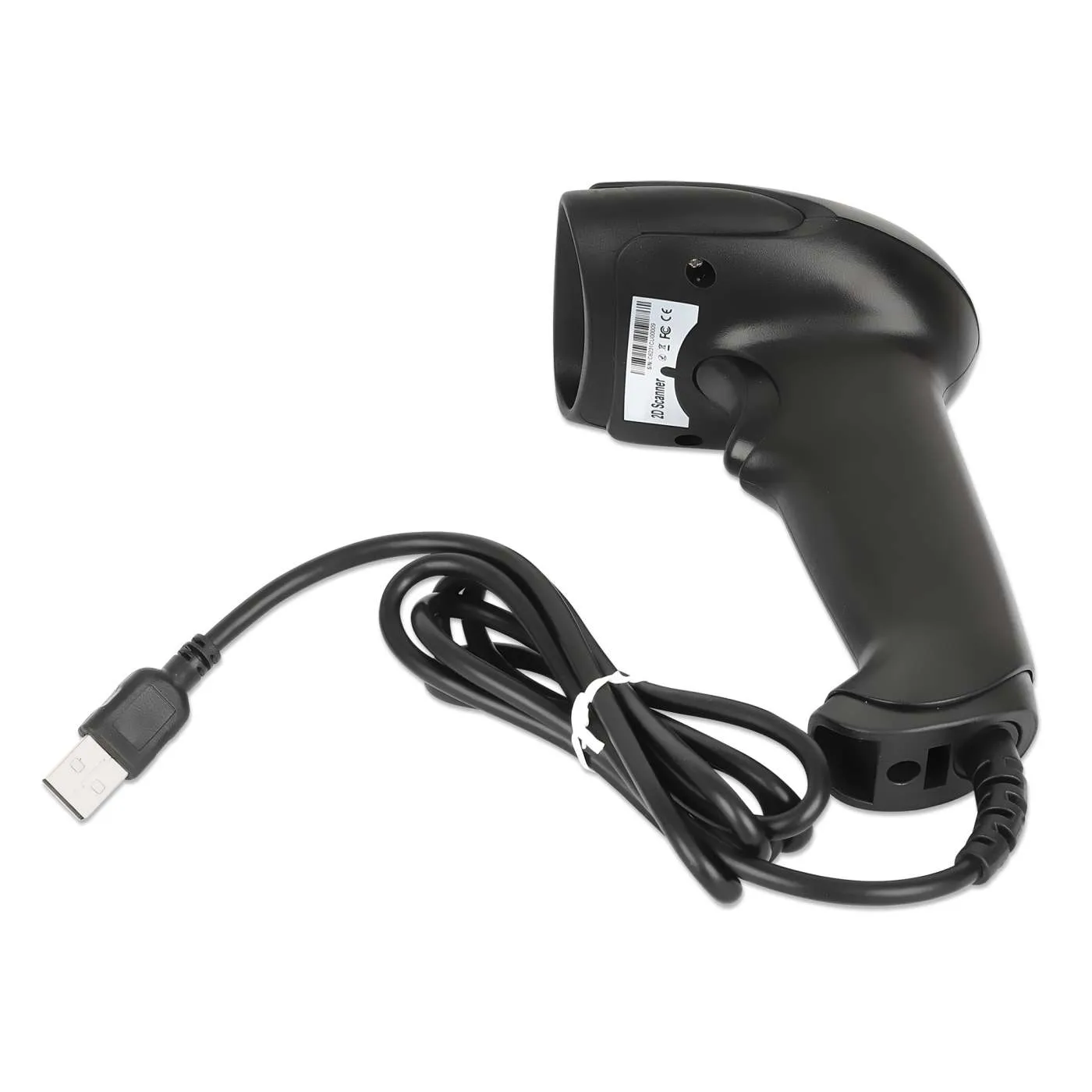 Manhattan 2D LED lettore barcode USB 2D QR