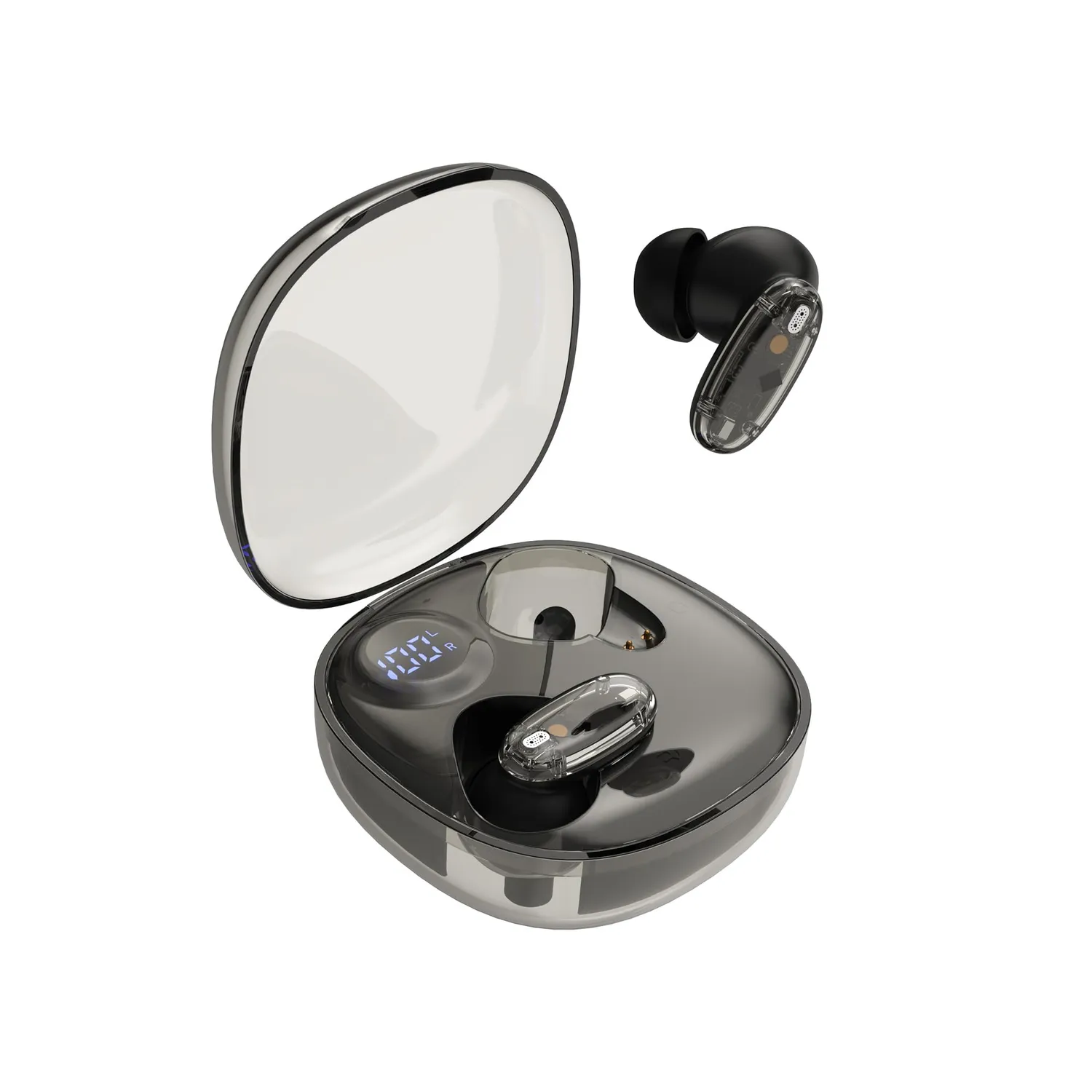 Mars Gaming MHIB2PP auricolari wireless viola Bluetooth 5.4