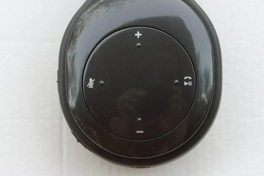 Logitech H800 Cuffie Bluetooth Wireless Nere con Microfono