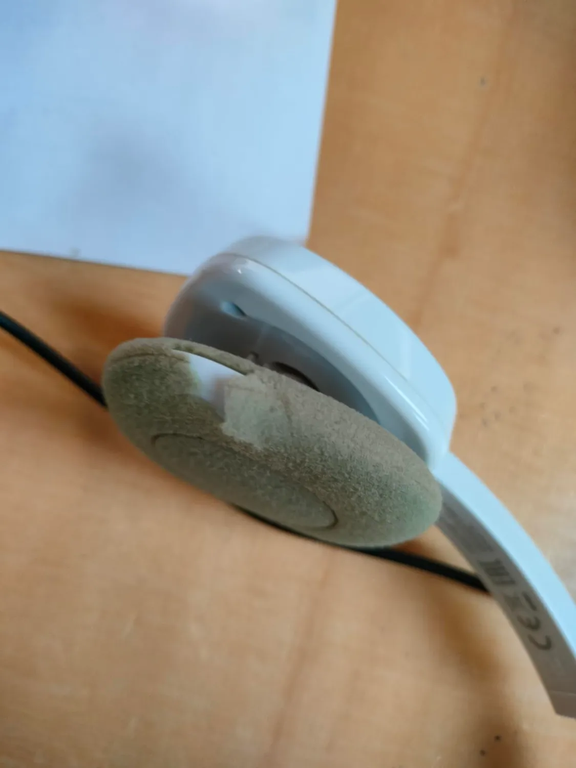 Logitech H150 cuffie cablate blu con microfono
