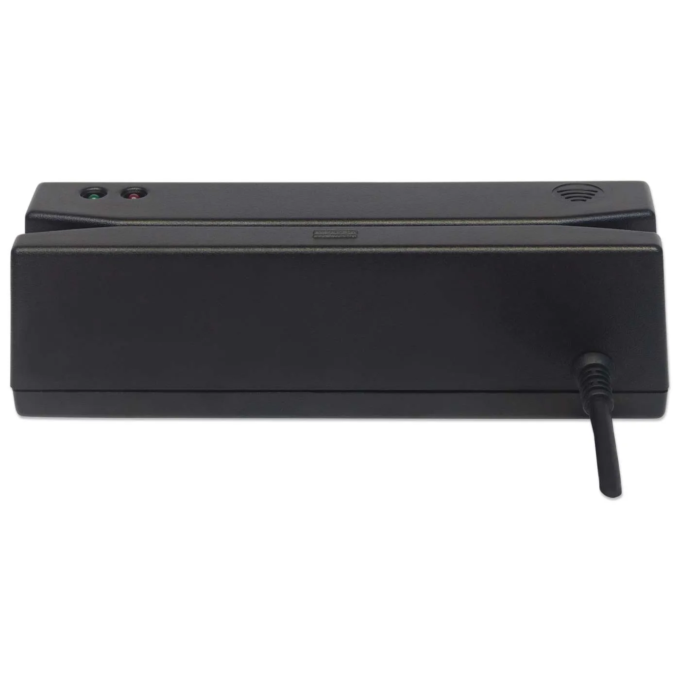 Manhattan Lettore Schede Banda Magnetica USB 3 Tracce
