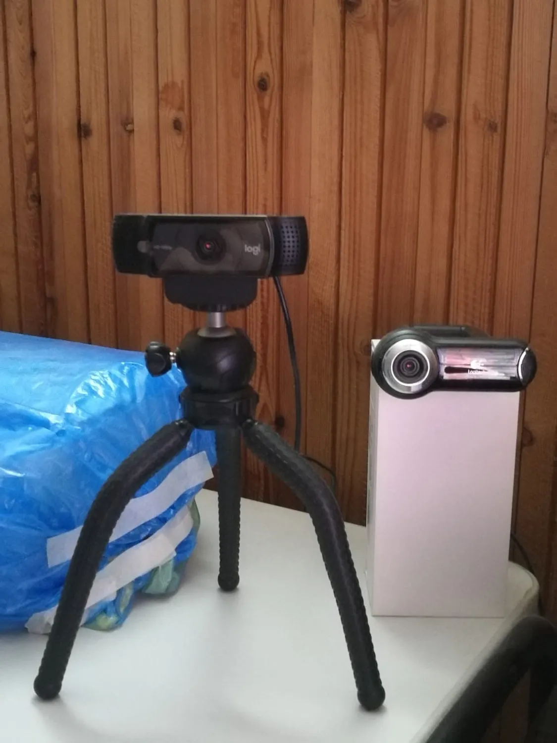 Logitech C C920S HD Pro webcam Full HD 1080p nera