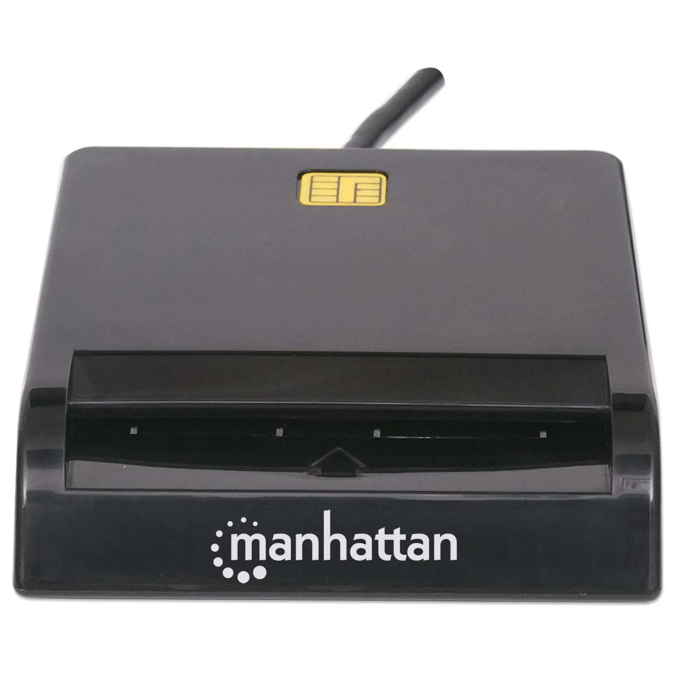 Manhattan Lettore Smart Card USB-A da Tavolo