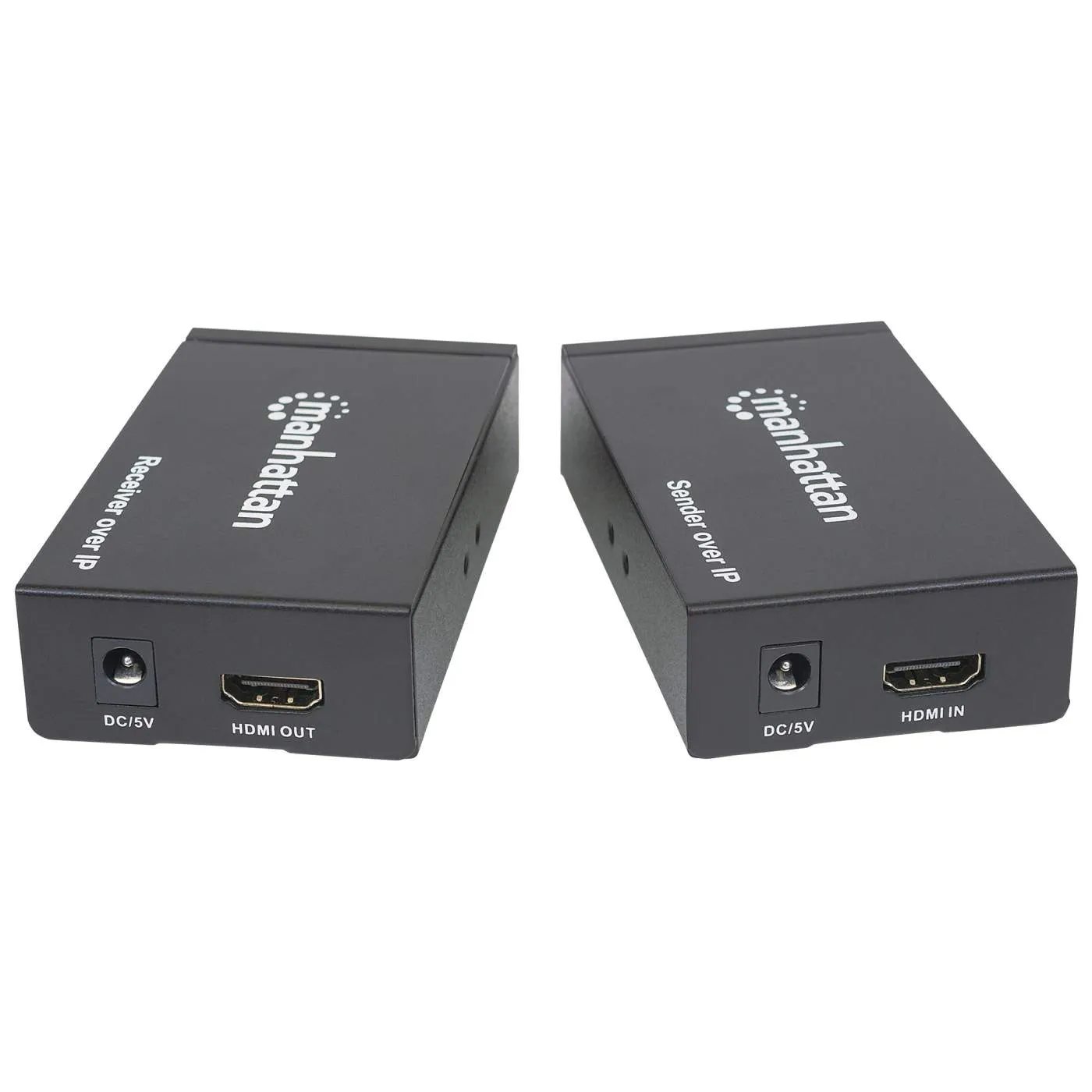 Manhattan Extender HDMI over IP 1080p Kit 120 m