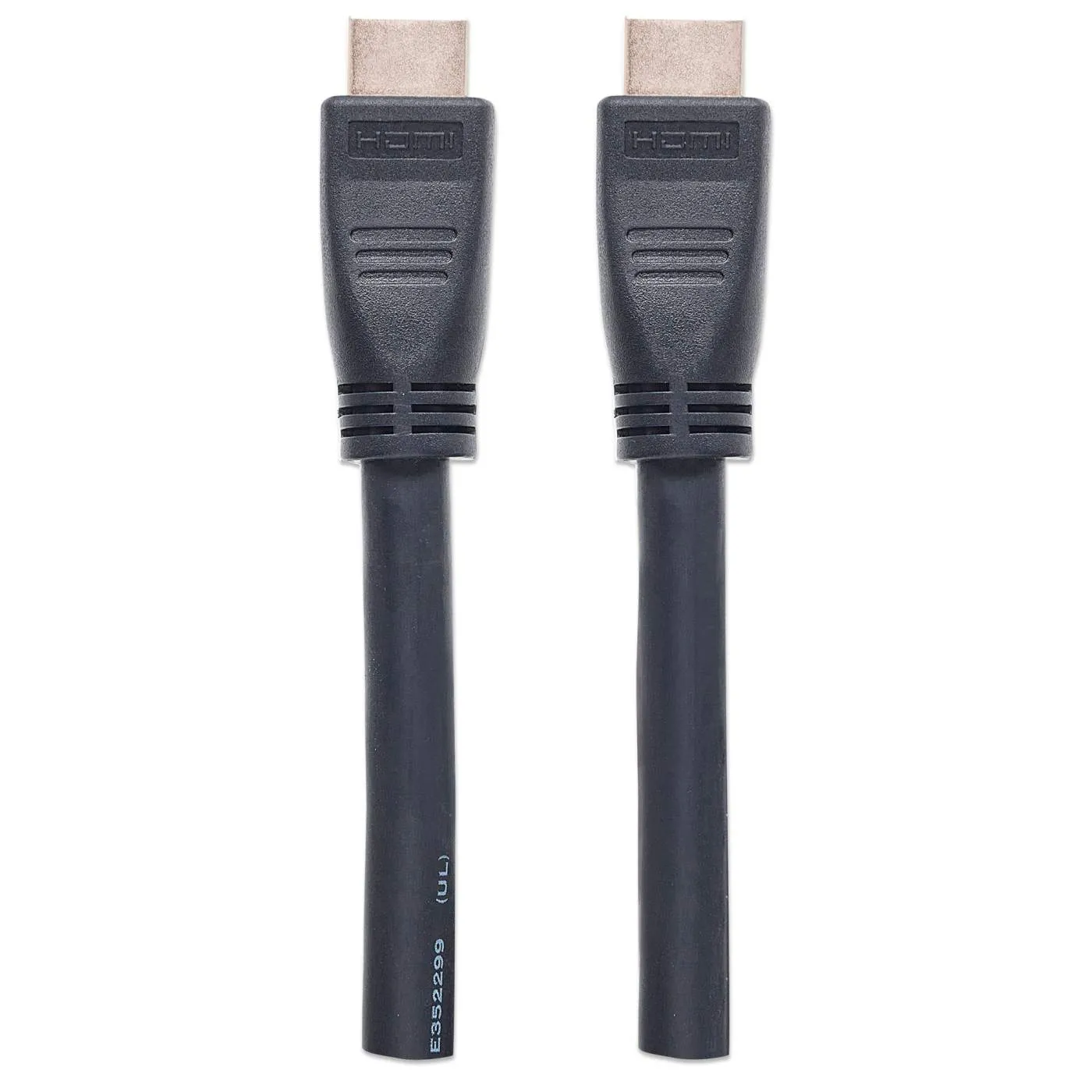 Manhattan Cavo HDMI CL3 4K@60Hz 10 m