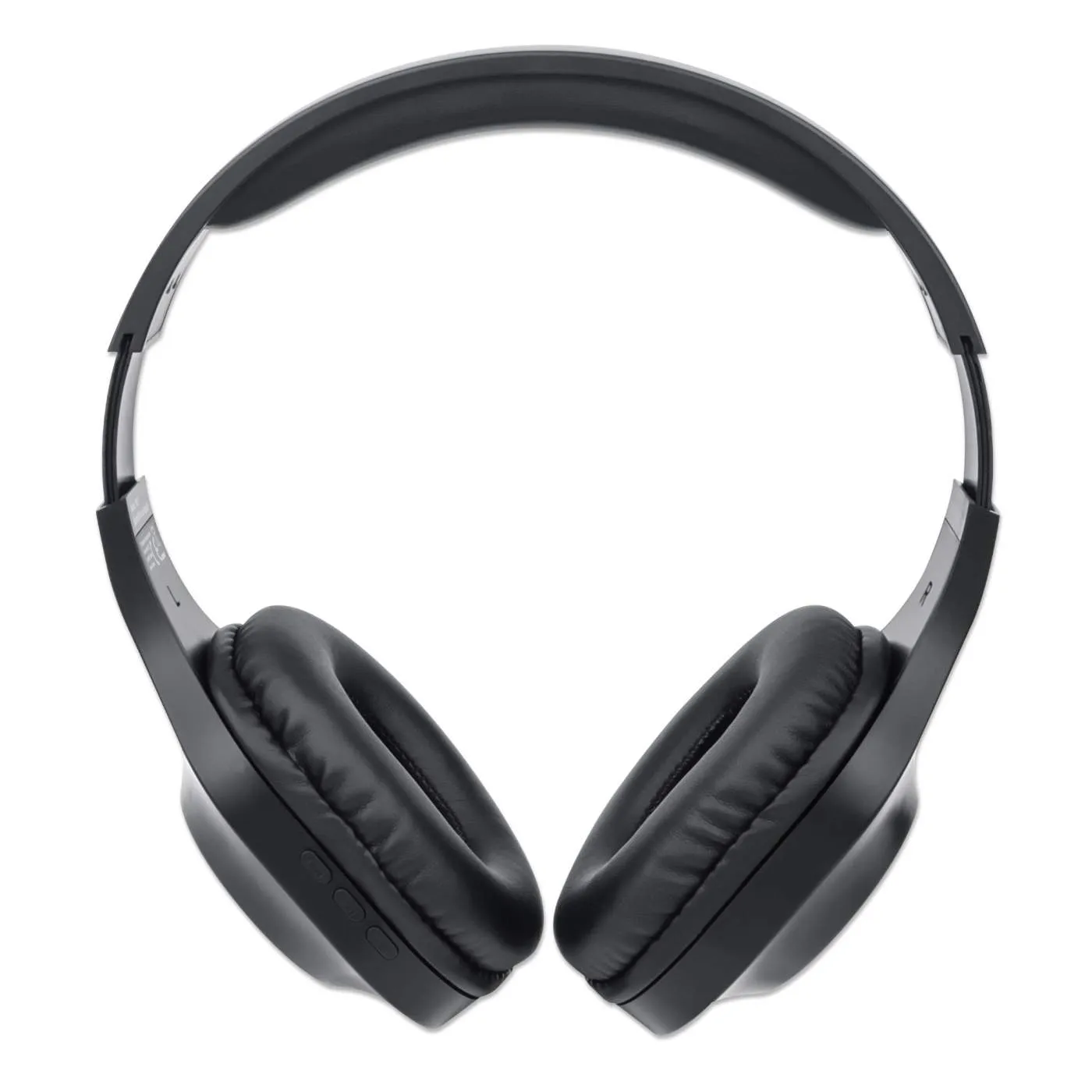 Manhattan Sound Science cuffie bluetooth over-ear nere