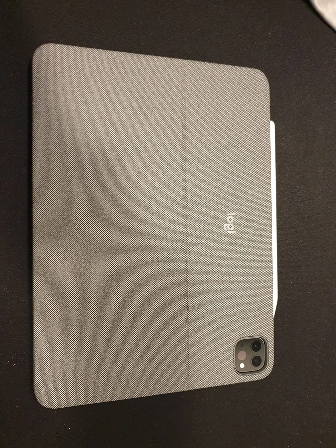 Logitech Combo Touch iPad Pro 11 tastiera ITA grigio