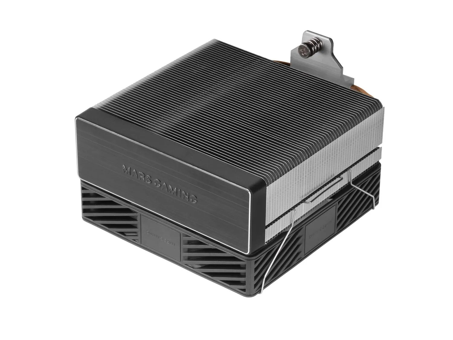 Mars Gaming MCPU-X4 dissipatore CPU nero silenzioso 230W