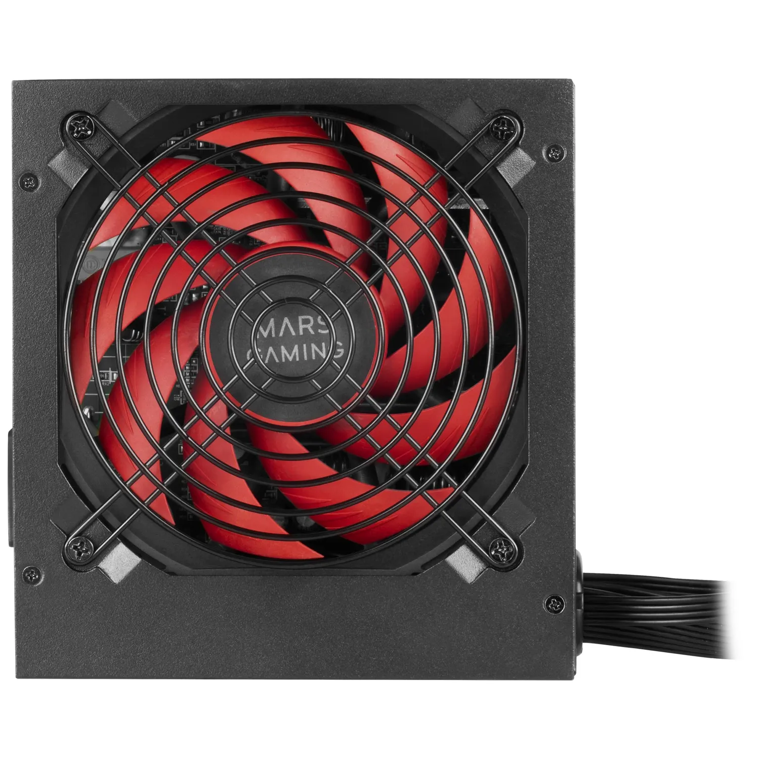 Mars Gaming MPIII550P alimentatore ATX 550W Bronze nero