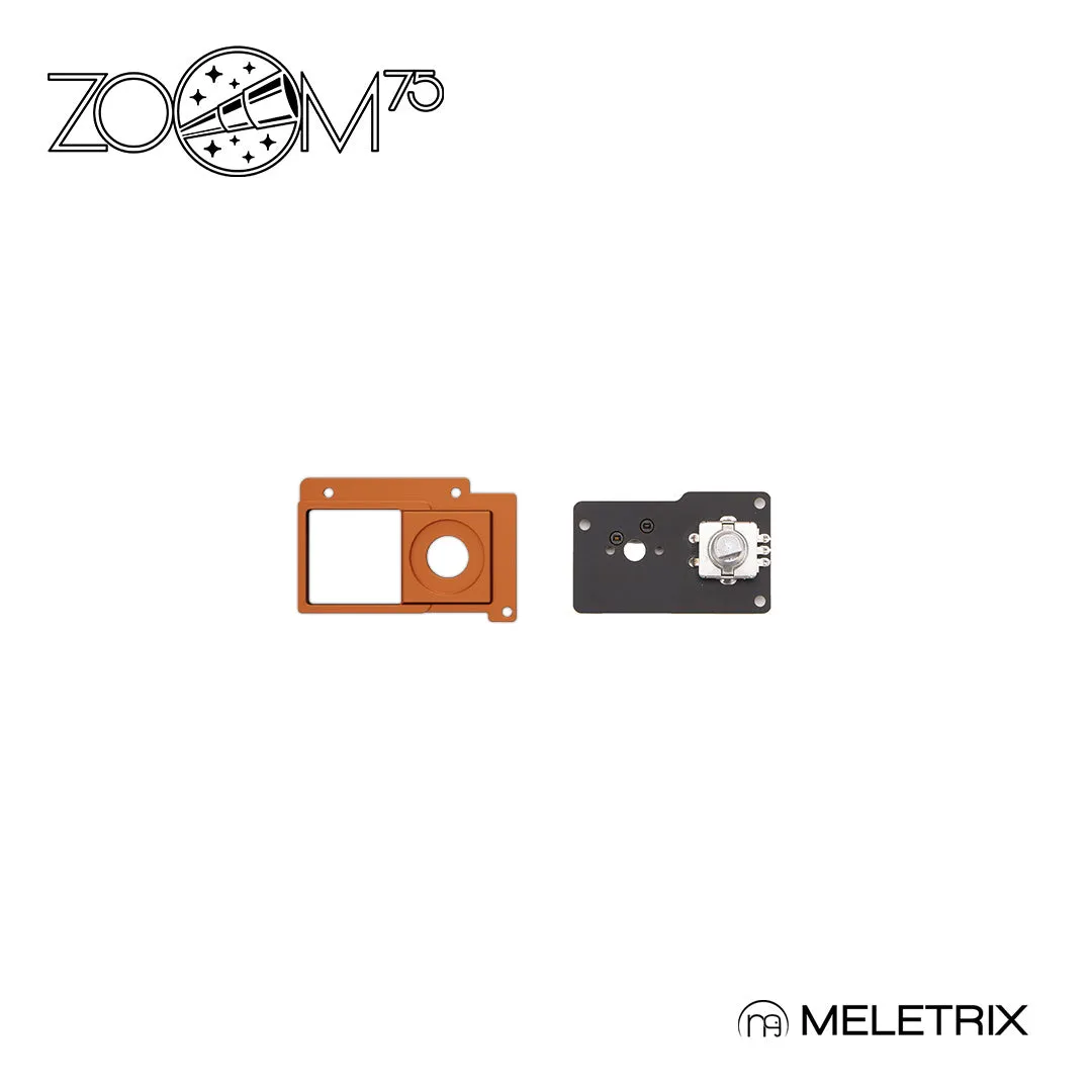 CoffeeKeys Zoom75 Modulo knob kit modulare