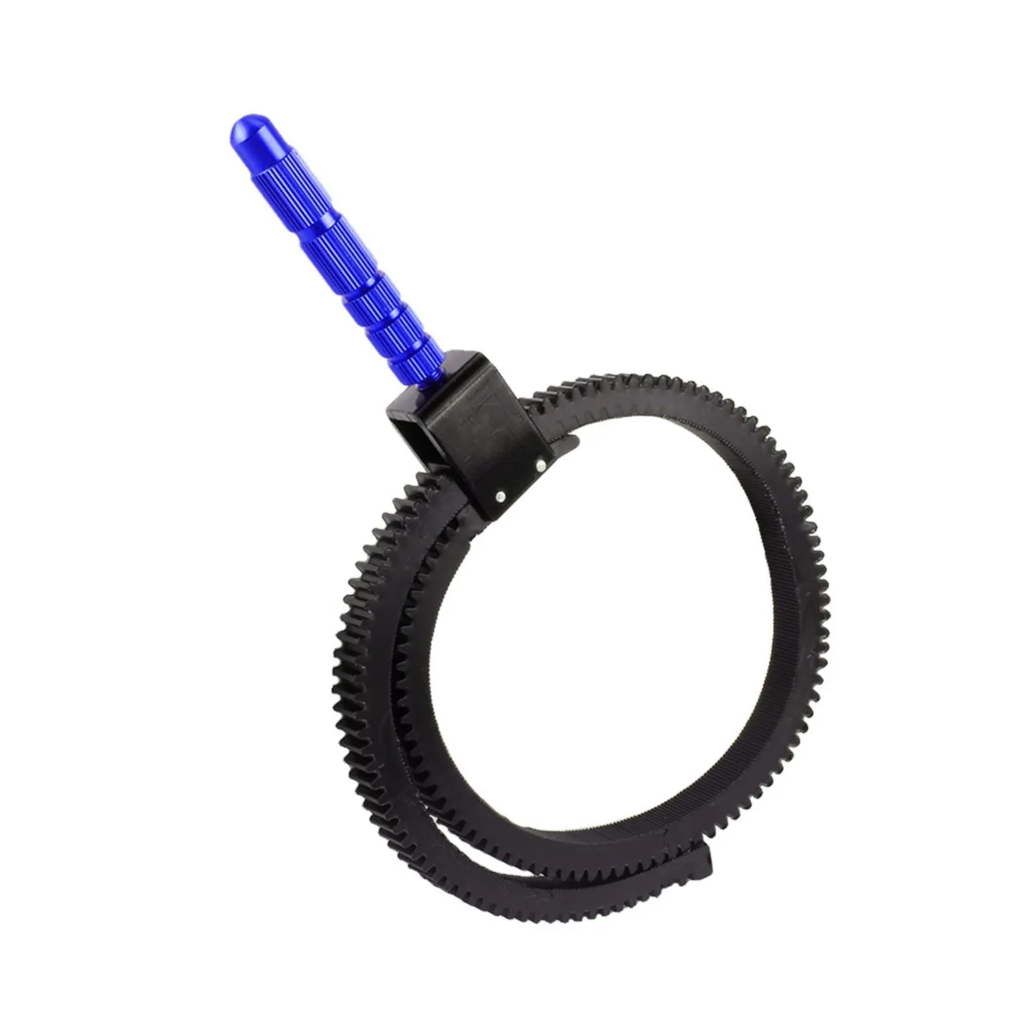 Zunate follow focus anello messa a fuoco 52-86 mm alluminio
