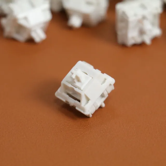 CoffeeKeys Neo White switch lineare 5-pin 58g