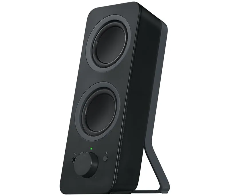 Logitech Z207 altoparlanti PC bluetooth stereo neri