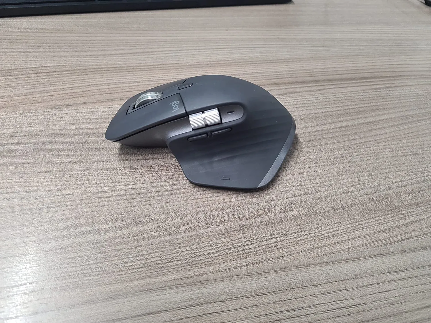 Logitech MX Master 3 mouse wireless nero ergonomico MagSpeed