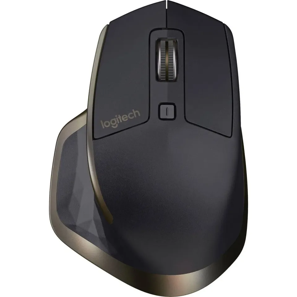 Logitech MX Master mouse wireless nero Bluetooth