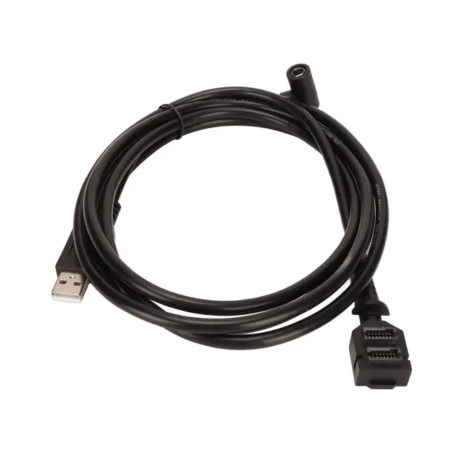 Zunate cavo scanner USB 2m per Verifone VX805 VX820