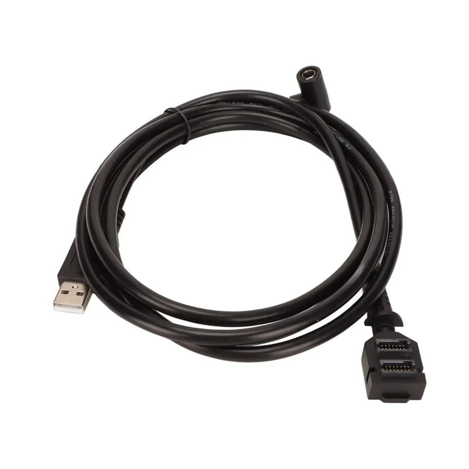 Zunate cavo scanner USB 2m per Verifone VX805 VX820