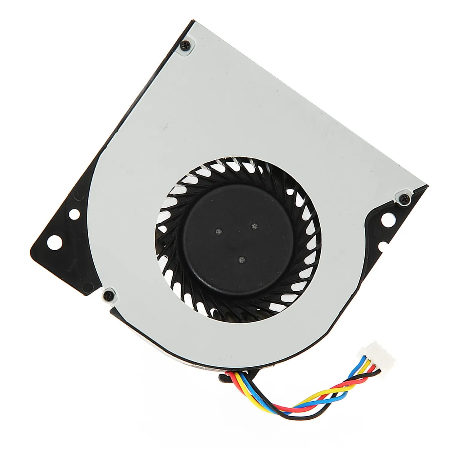 Zunate Ventola CPU 4Pin Raffreddamento per NUC 5 Mini
