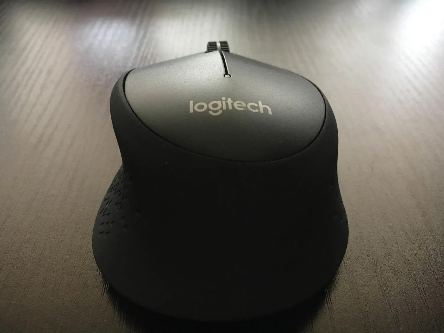 Logitech M280 mouse wireless blu 1000 DPI destrimano
