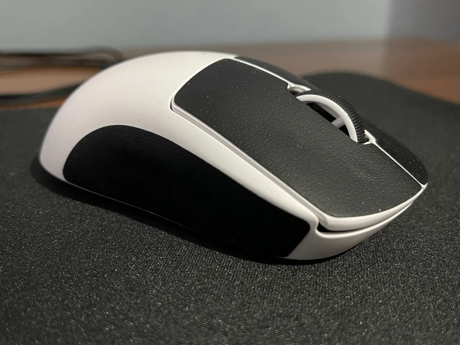 Logitech G PRO X SUPERLIGHT mouse gaming wireless nero 63 g