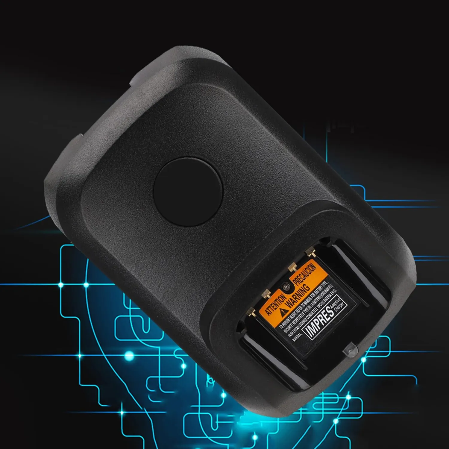 Zunate caricabatterie radio DP4400 DP4800 base singola