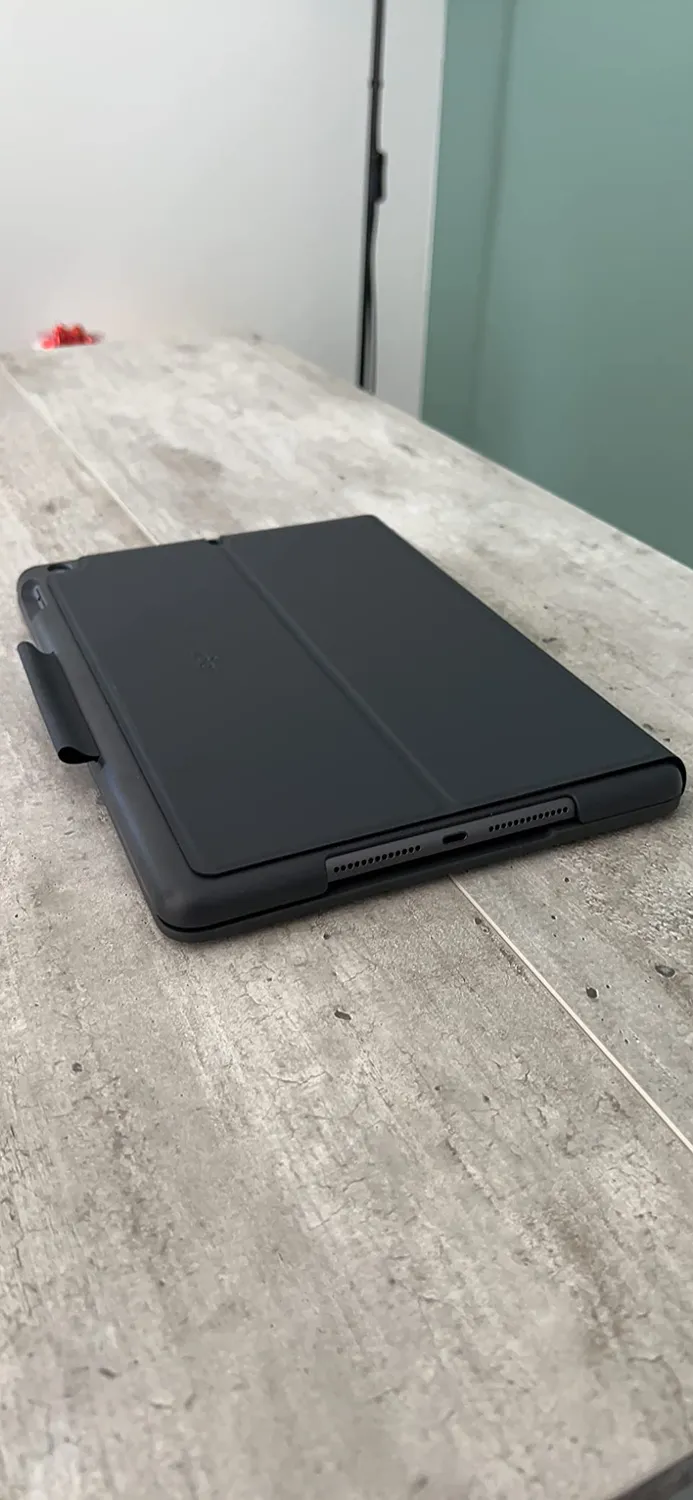 Logitech Slim Folio custodia tastiera iPad ITA QWERTY