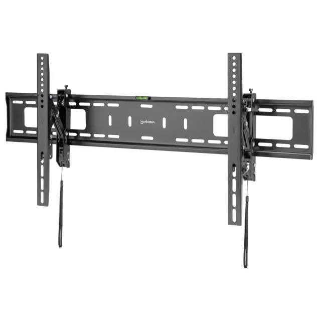 Manhattan Supporto TV a Parete Inclinabile Antifurto 43-90"