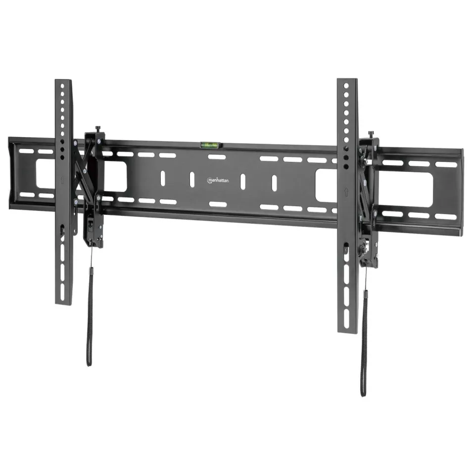 Manhattan Supporto TV a Parete Inclinabile Antifurto 43-90"