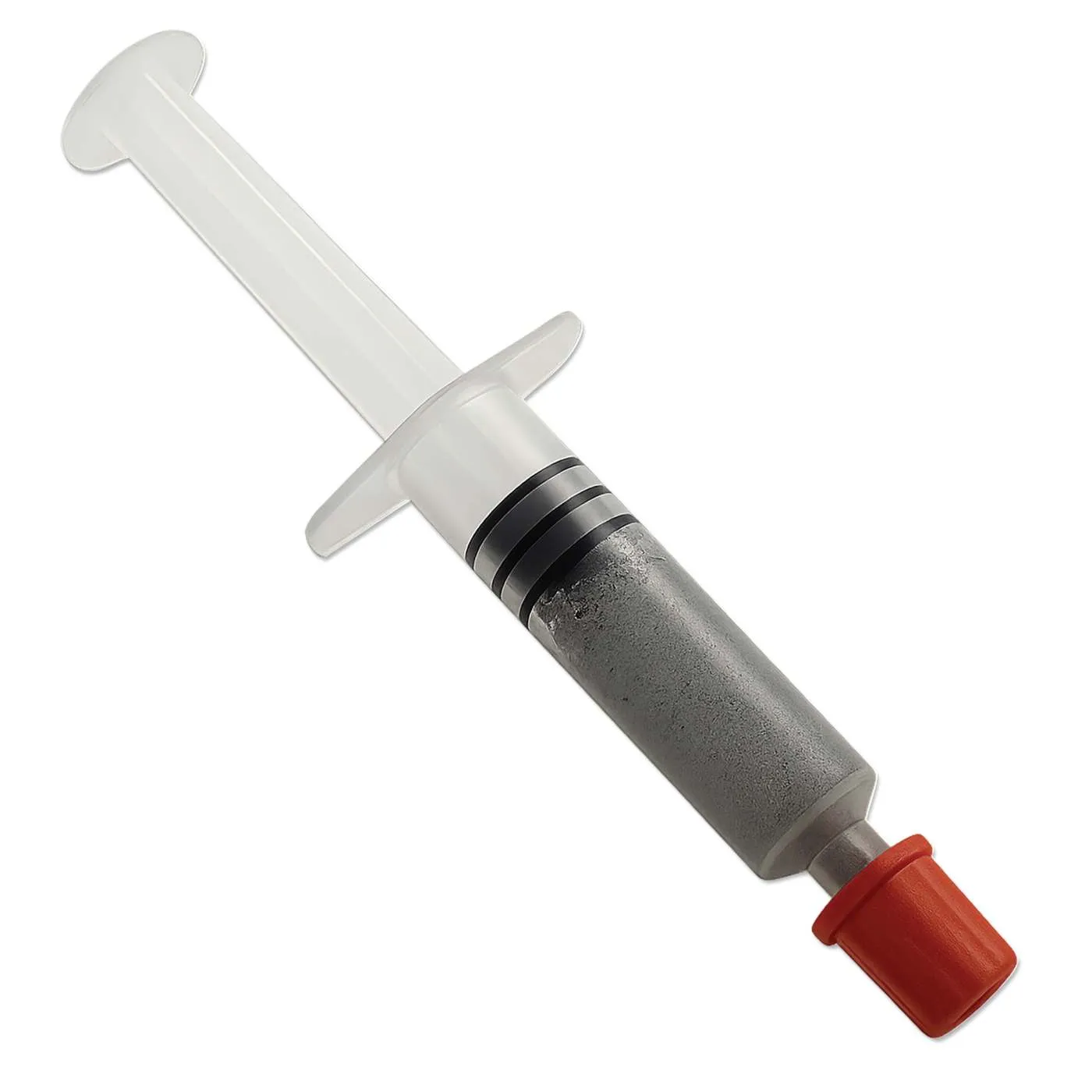 Manhattan CPU Thermal Grease pasta termica siringa senza gallio