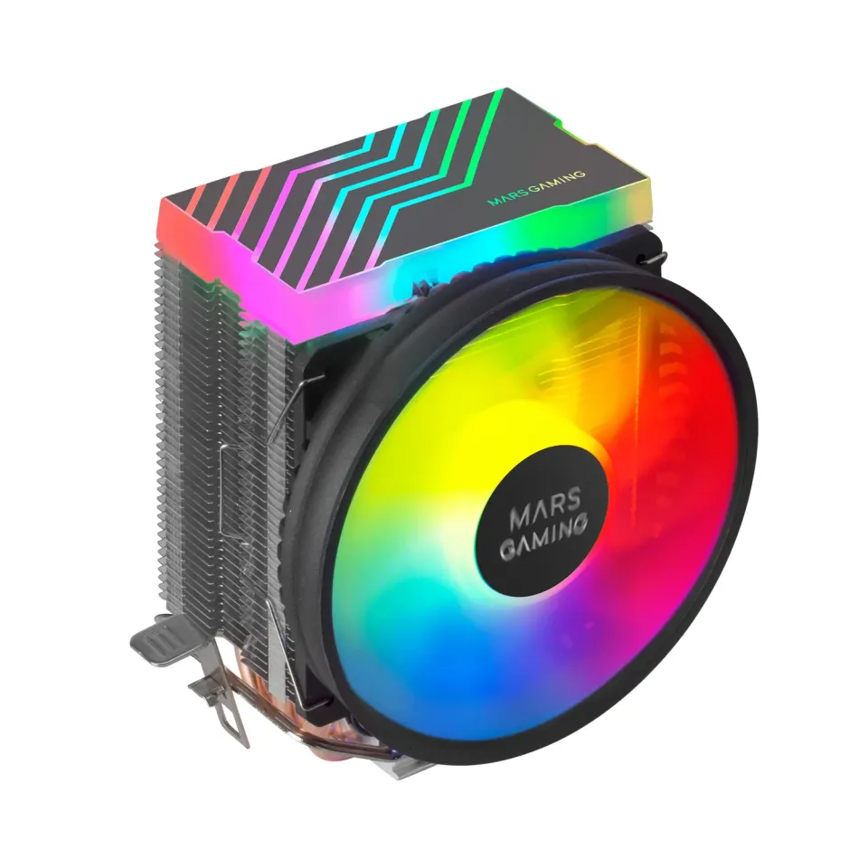 Mars Gaming ML-ULTRA240 raffreddamento liquido CPU bianco 240mm