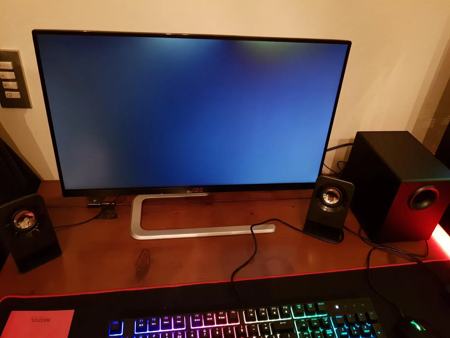 Logitech Z213 casse 2.1 con subwoofer bassi regolabili