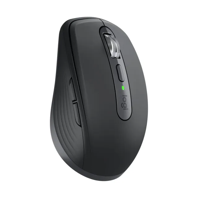 Logitech MX Anywhere 3S for Business mouse wireless nero