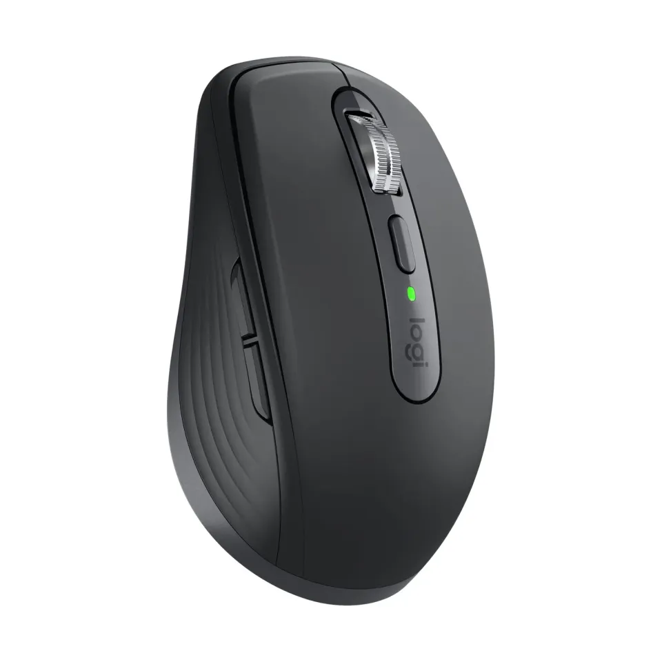 Logitech MX Anywhere 3S for Business mouse wireless nero