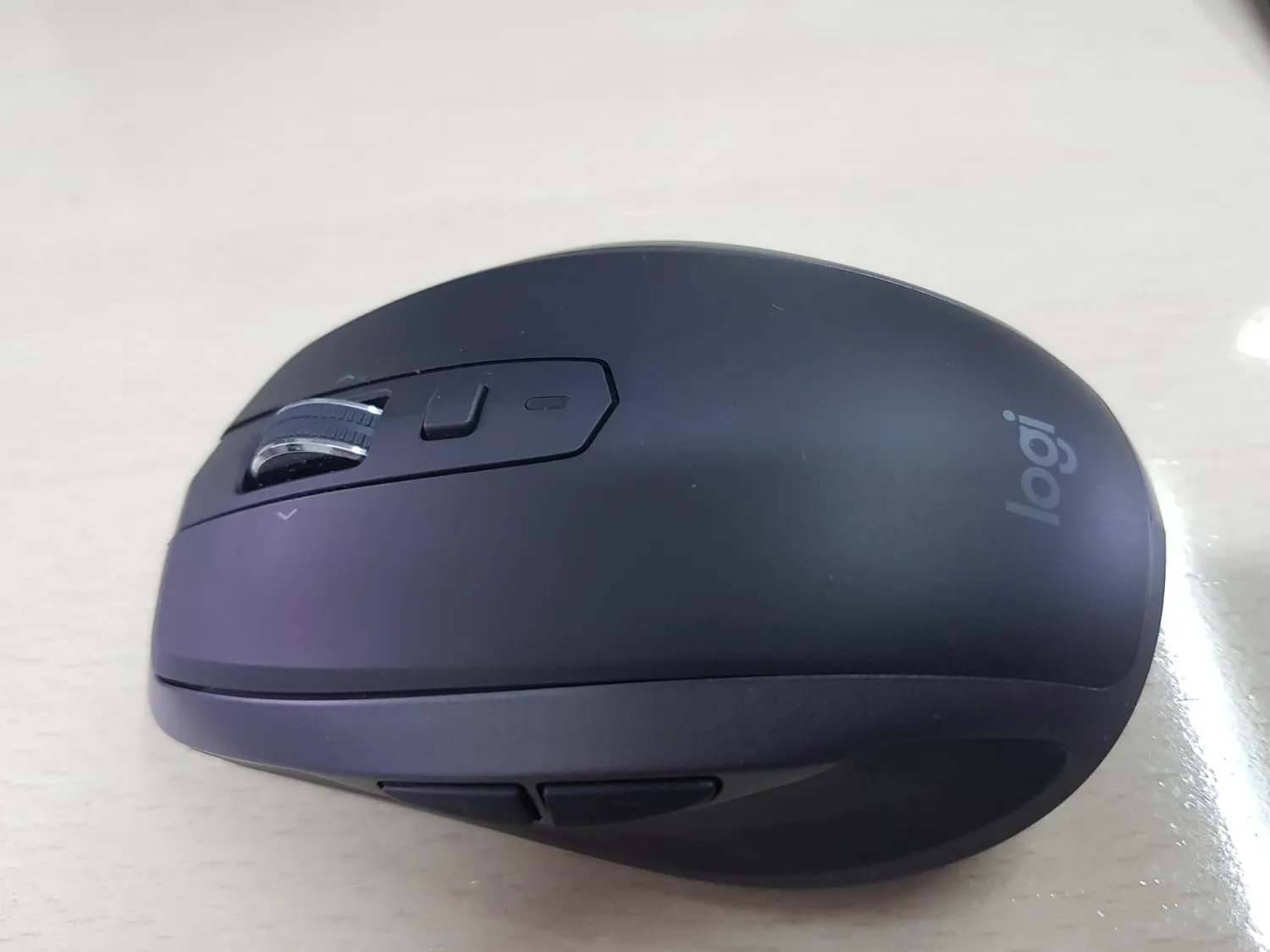 Logitech MX Anywhere 2S mouse wireless Darkfield Flow