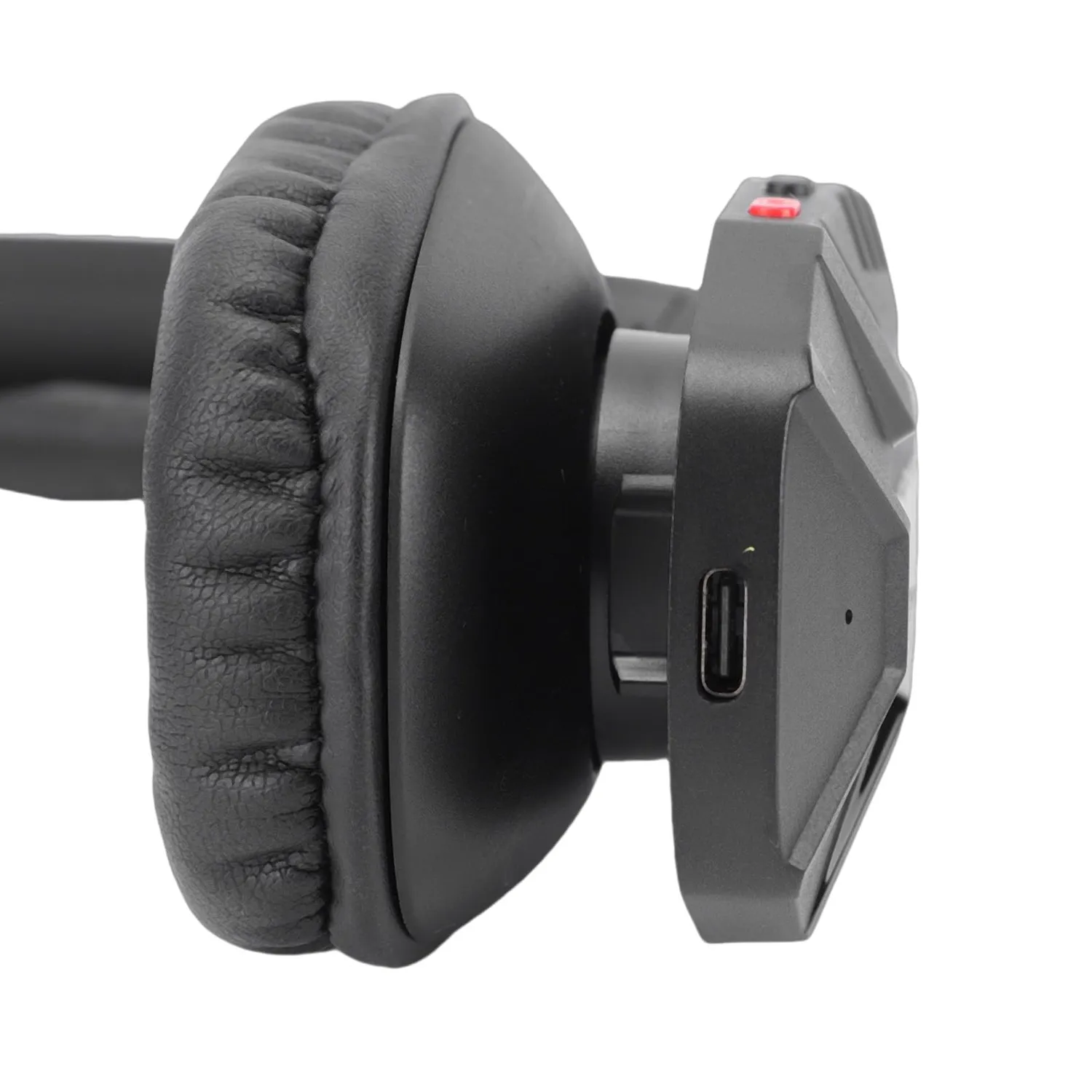 Zunate Auricolare Bluetooth Monoorecchio 70 Ore Cancellazione Rumore
